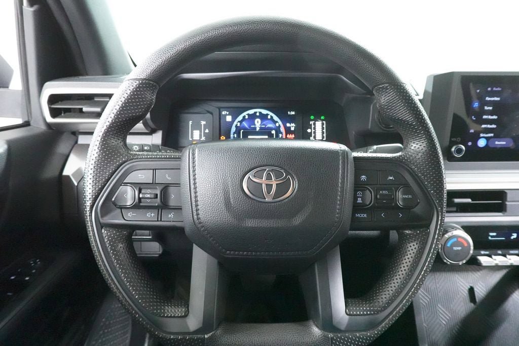 Used 2024 Toyota Tacoma SR5 AWD/4WD image 12