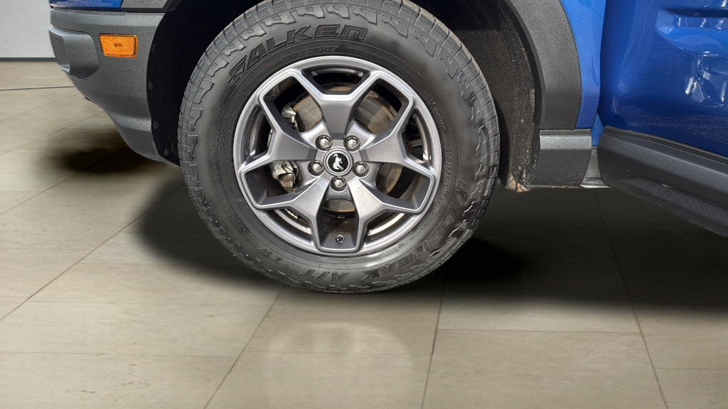 Certified 2024 Ford Bronco Sport Badlands w/ Premium Package AWD/4WD image 35