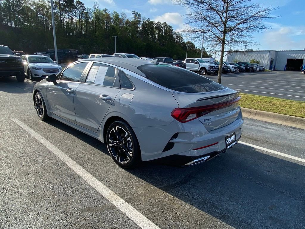Used 2022 Kia K5 GT-Line image 3