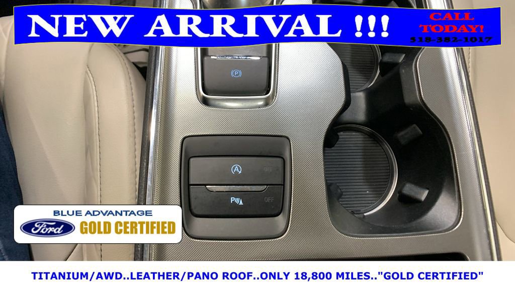 Certified 2024 Ford Edge Titanium image 48