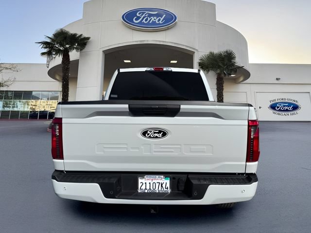 Certified 2024 Ford F150 STX w/ STX Black Appearance Package AWD/4WD image 7
