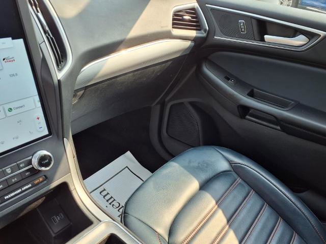 Certified 2022 Ford Edge SEL w/ Sport Appearance Package image 15