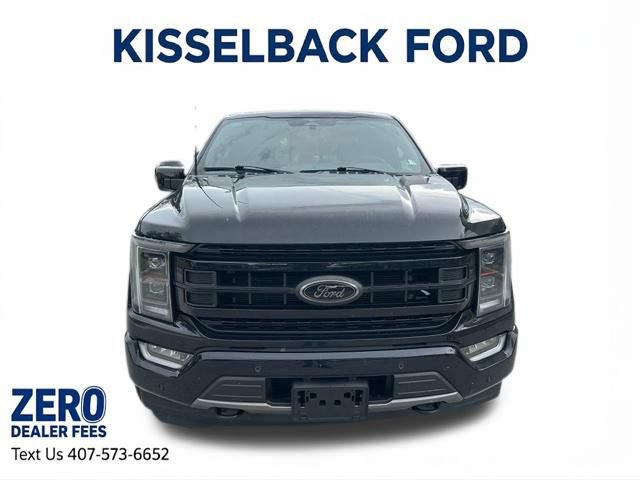 Certified 2023 Ford F150 Lariat w/ Equipment Group 502A High AWD/4WD image 11