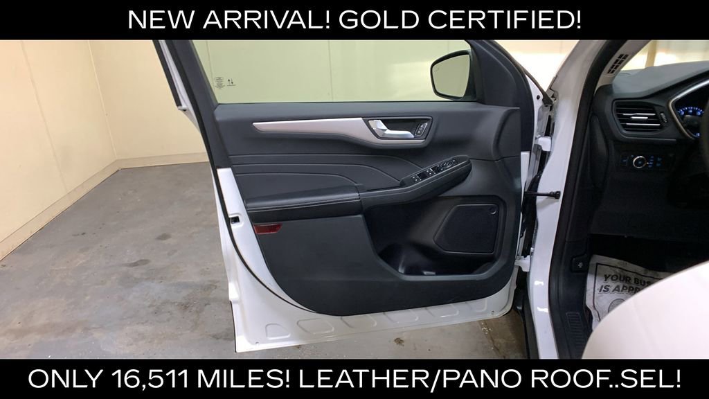 Certified 2022 Ford Escape SEL AWD/4WD image 26