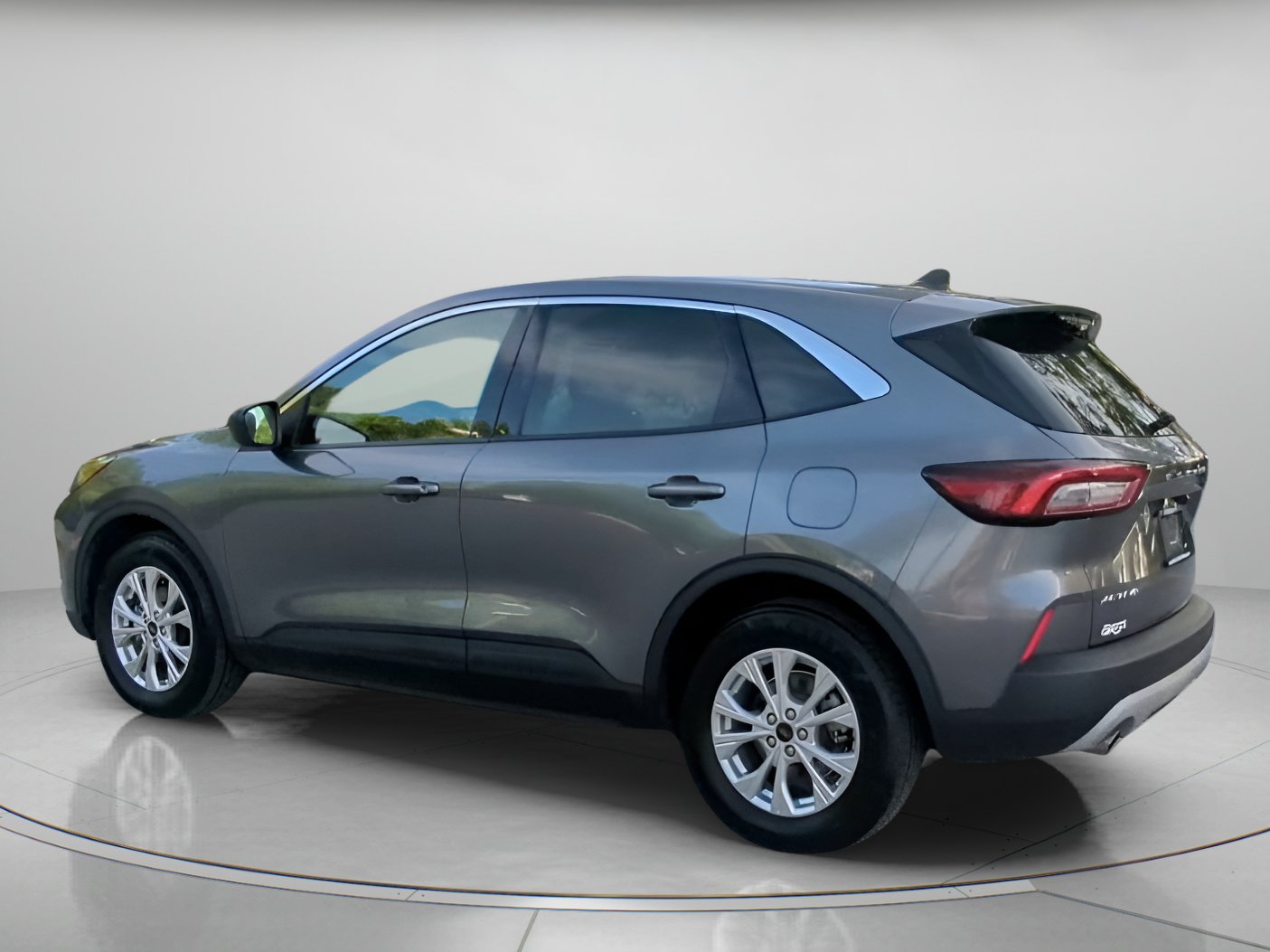 Certified 2024 Ford Escape Active FWD image 19