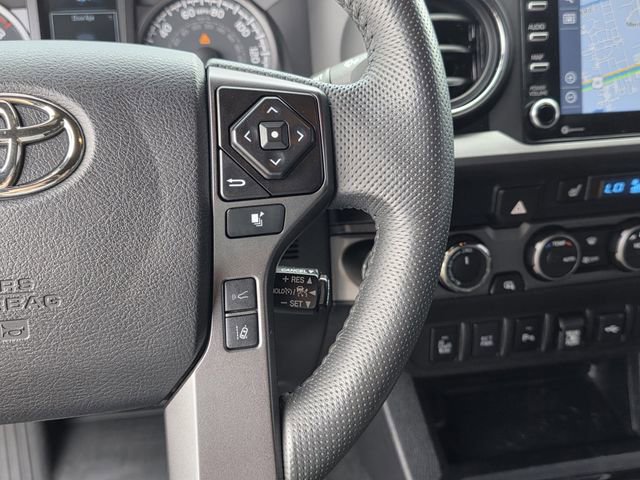 Used 2023 Toyota Tacoma TRD Off-Road w/ TRD Premium Off Road Package AWD/4WD image 25