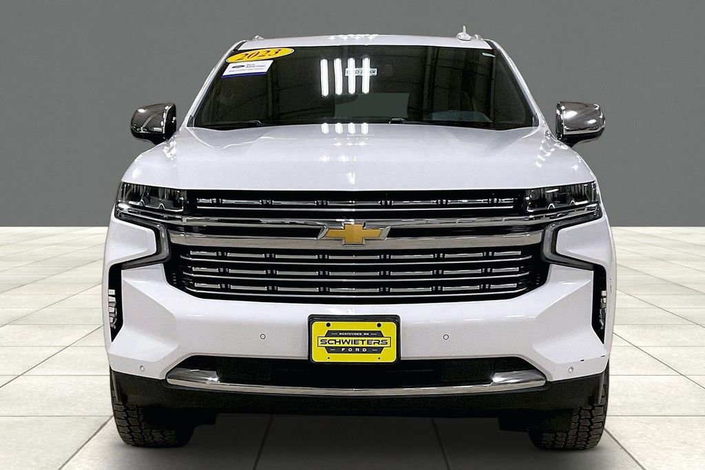 Used 2023 Chevrolet Suburban Premier image 6