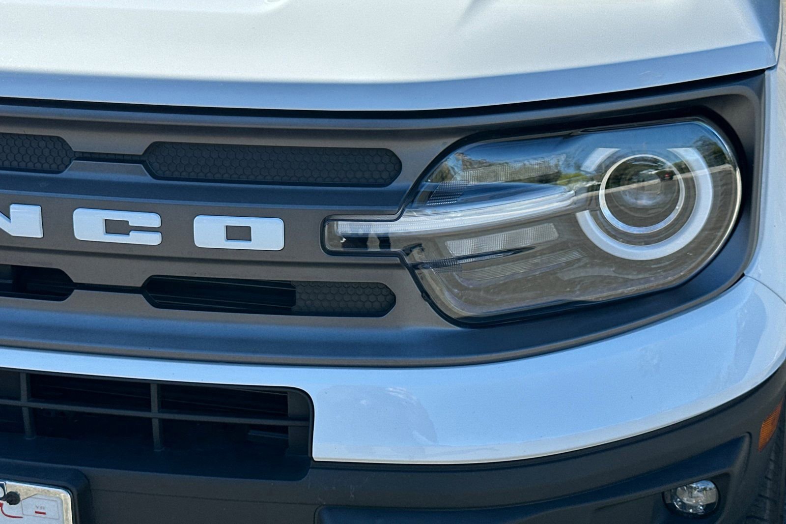 Certified 2024 Ford Bronco Sport Big Bend w/ Convenience Package image 51