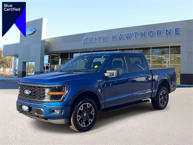Certified 2024 Ford F150 STX image 1