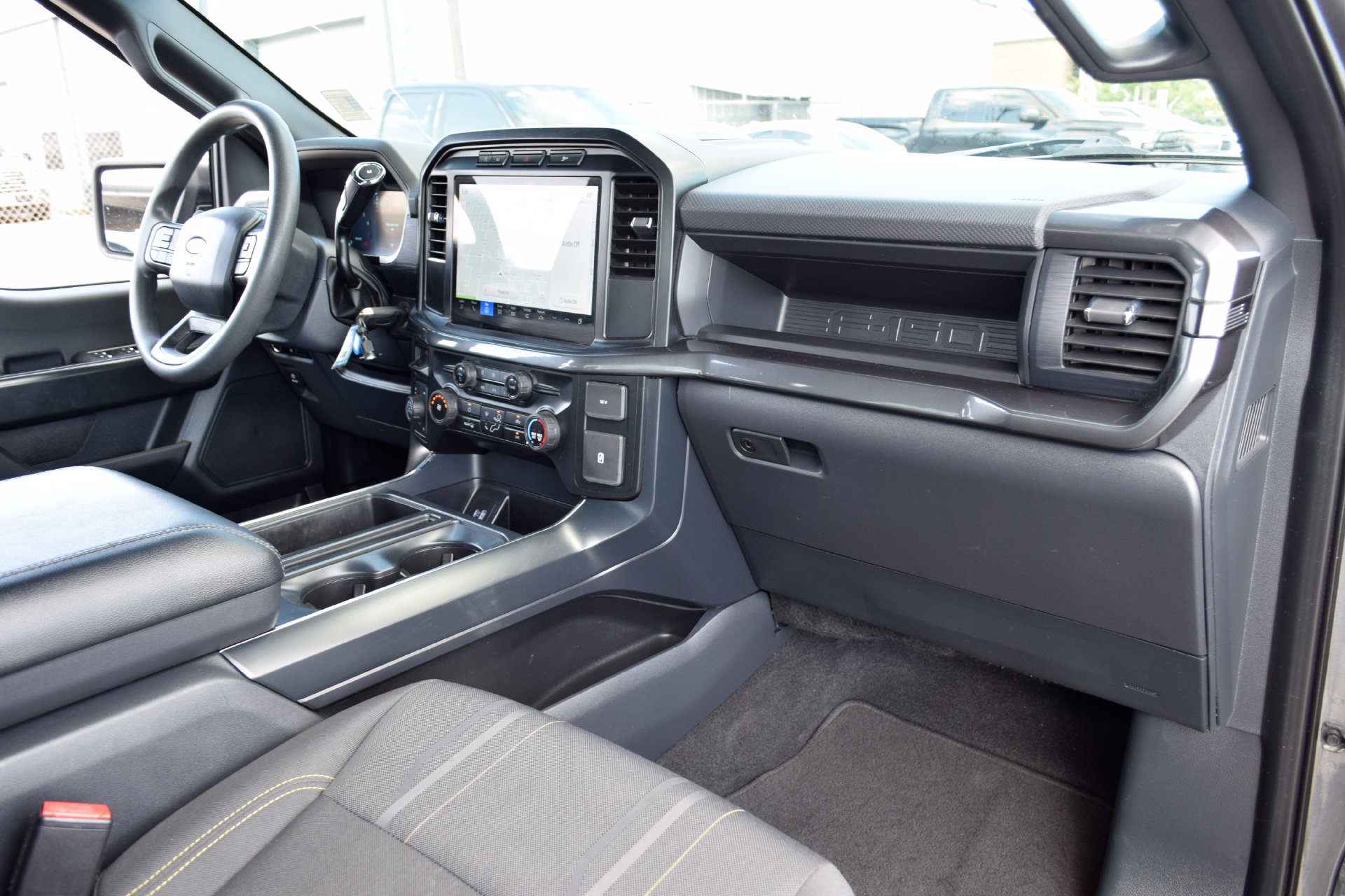 Certified 2024 Ford F150 STX w/ STX Black Appearance Package AWD/4WD image 22