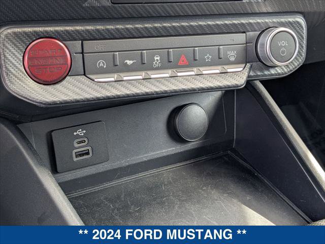 Certified 2024 Ford Mustang GT image 16