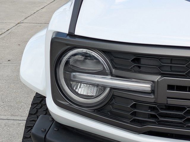 Certified 2025 Ford Bronco Raptor w/ Interior Carbon Fiber Pack AWD/4WD image 11