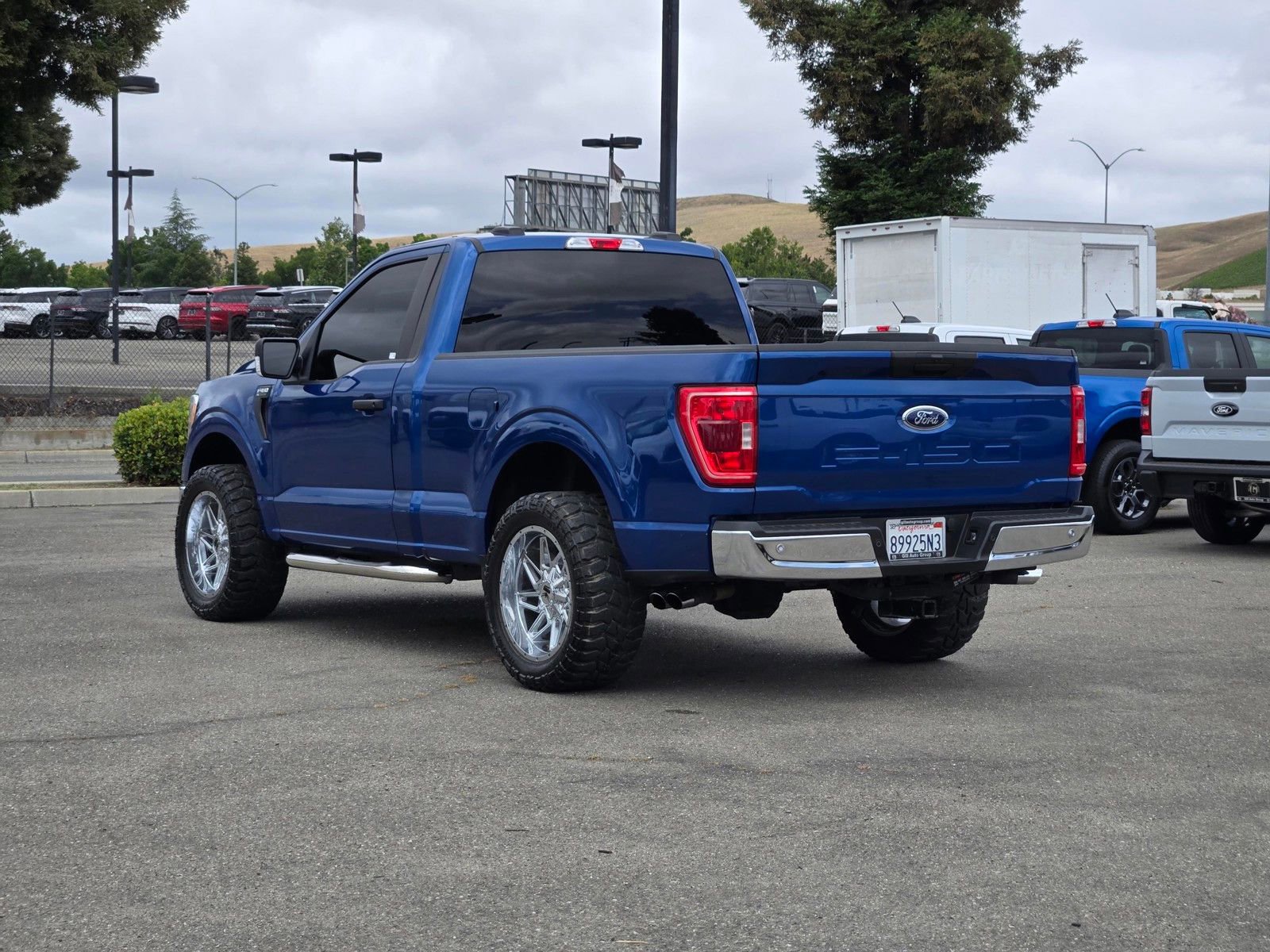 Certified 2022 Ford F150 XL w/ Equipment Group 101A High RWD image 6