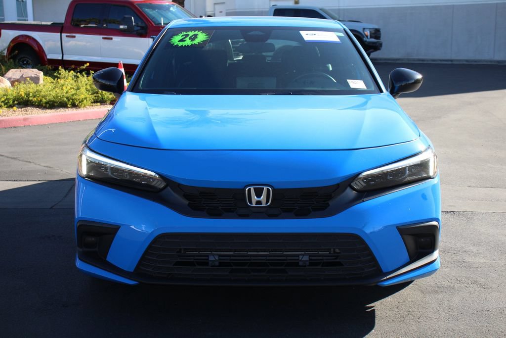 Used 2024 Honda Civic Sport image 13