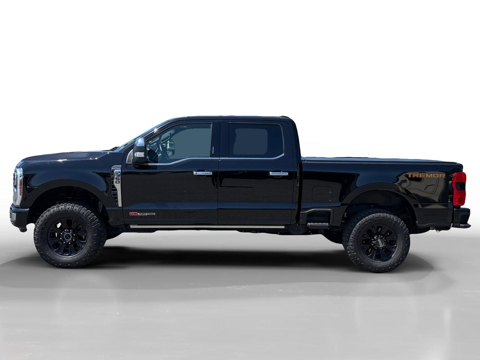 Certified 2024 Ford F350 Platinum w/ Tremor Off-Road Package AWD/4WD image 2