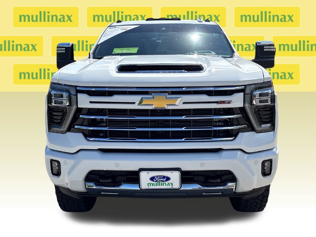 Used 2026 Chevrolet Silverado 2500 LTZ w/ Z71 Chrome Sport Edition AWD/4WD image 22