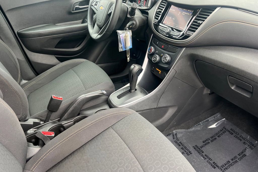 Used 2020 Chevrolet Trax LS w/ Tint and Cruise Package image 18
