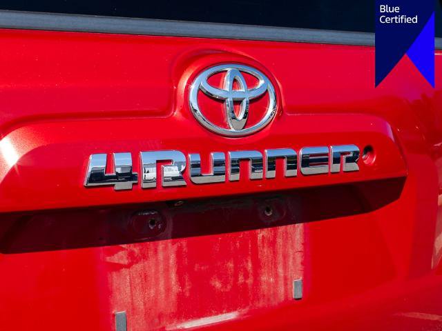 Used 2017 Toyota 4Runner SR5 Premium AWD/4WD image 11