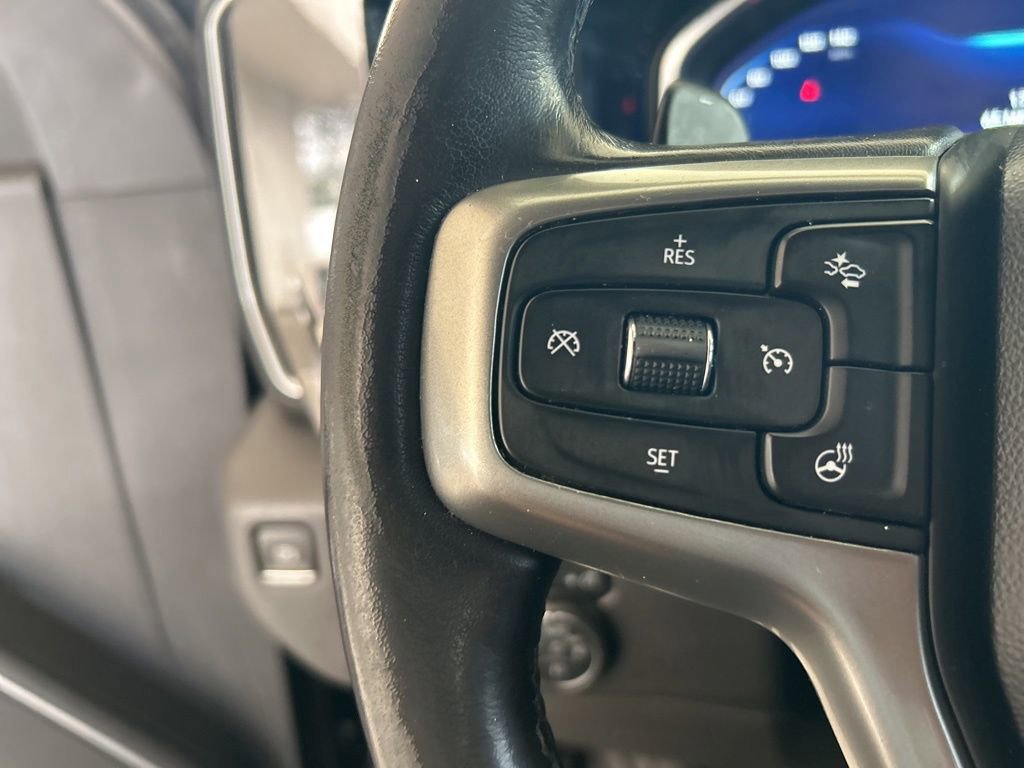 Used 2022 Chevrolet Silverado 1500 LT Trail Boss w/ LT Trail Boss Premium Package image 55