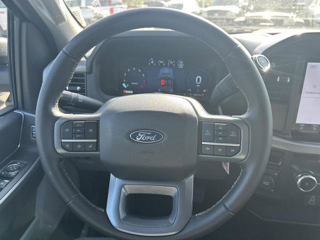 Certified 2025 Ford F150 XLT w/ Equipment Group 301A Standard AWD/4WD image 22