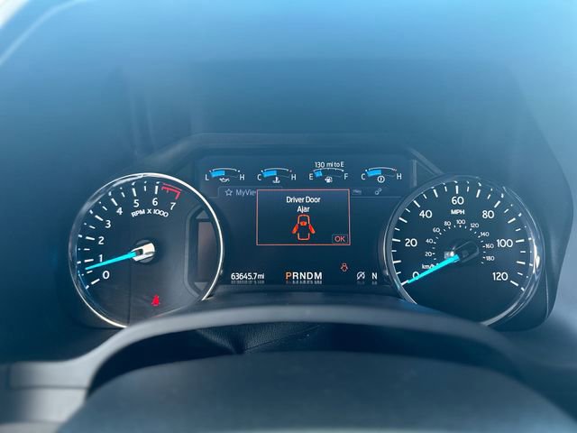 Certified 2021 Ford Expedition Max XLT image 16