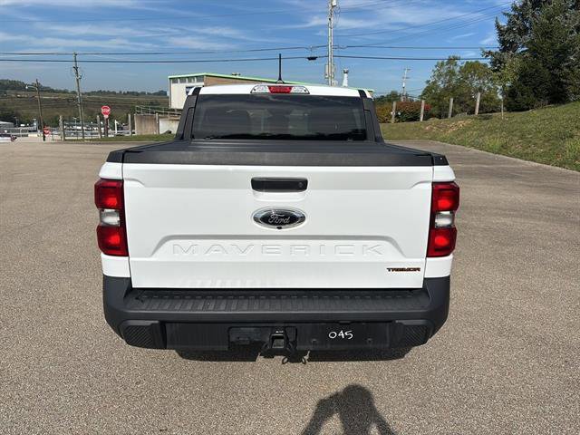 Certified 2023 Ford Maverick Tremor w/ Tremor Off-Road Package image 4