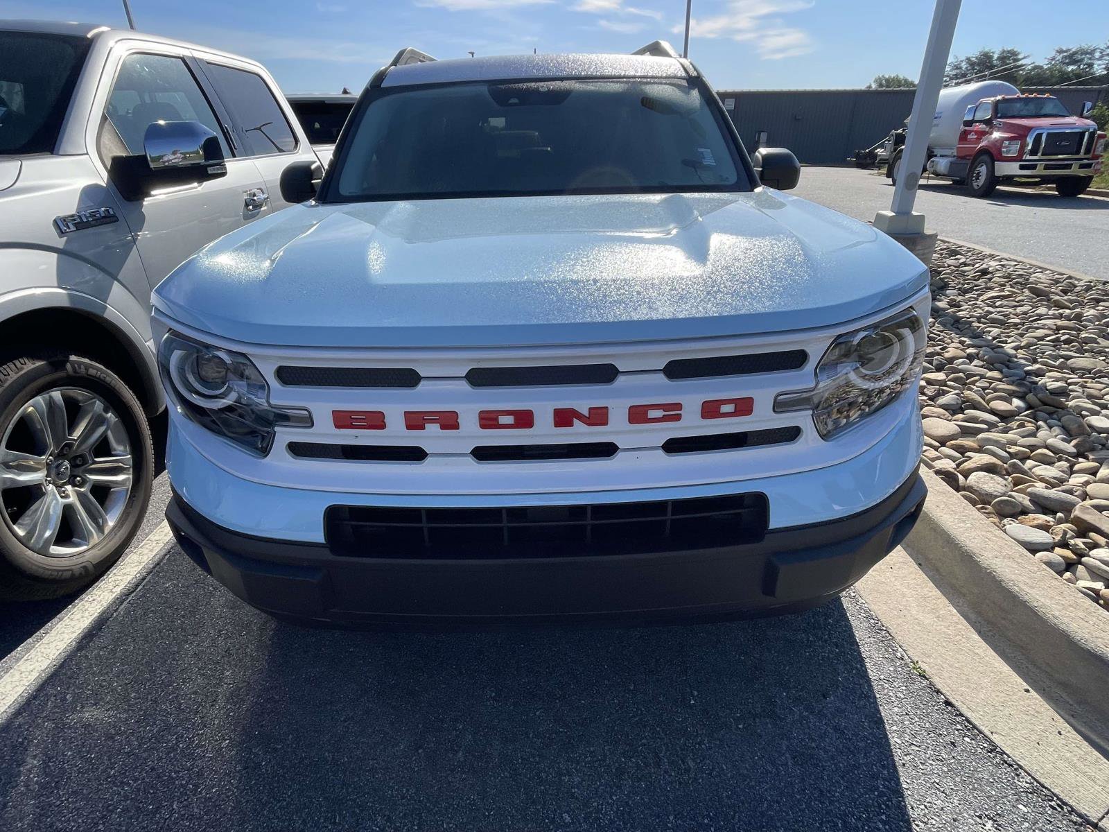 Certified 2024 Ford Bronco Sport Heritage w/ Heritage Convenience Package AWD/4WD video 2