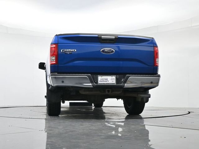 Certified 2017 Ford F150 XLT w/ Equipment Group 302A Luxury image 38