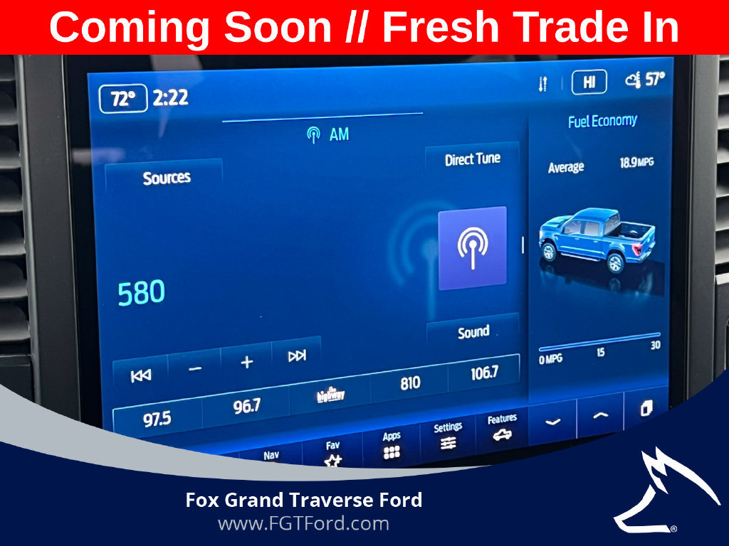 Certified 2023 Ford F150 XLT w/ Equipment Group 302A High AWD/4WD image 28