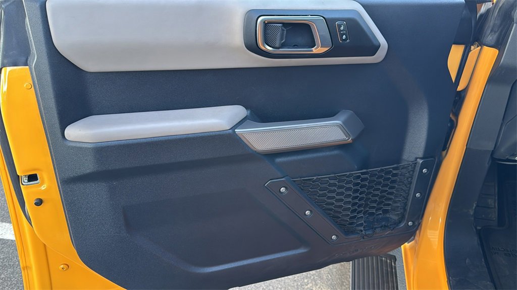 Certified 2022 Ford Bronco Wildtrak image 21