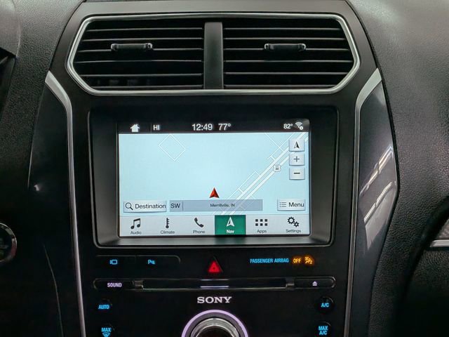 Certified 2018 Ford Explorer Sport w/ Equipment Group 401A image 30