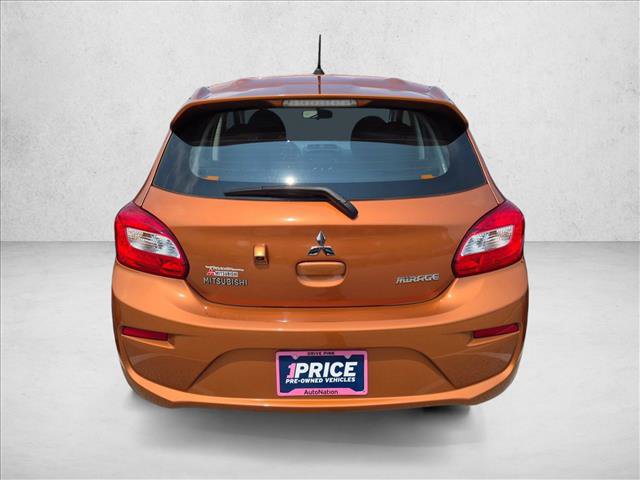 Used 2018 Mitsubishi Mirage ES FWD image 5