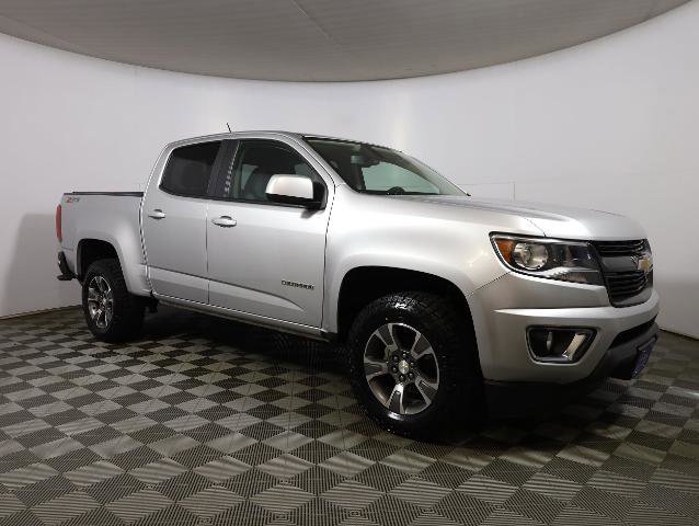 Used 2020 Chevrolet Colorado Z71 image 5