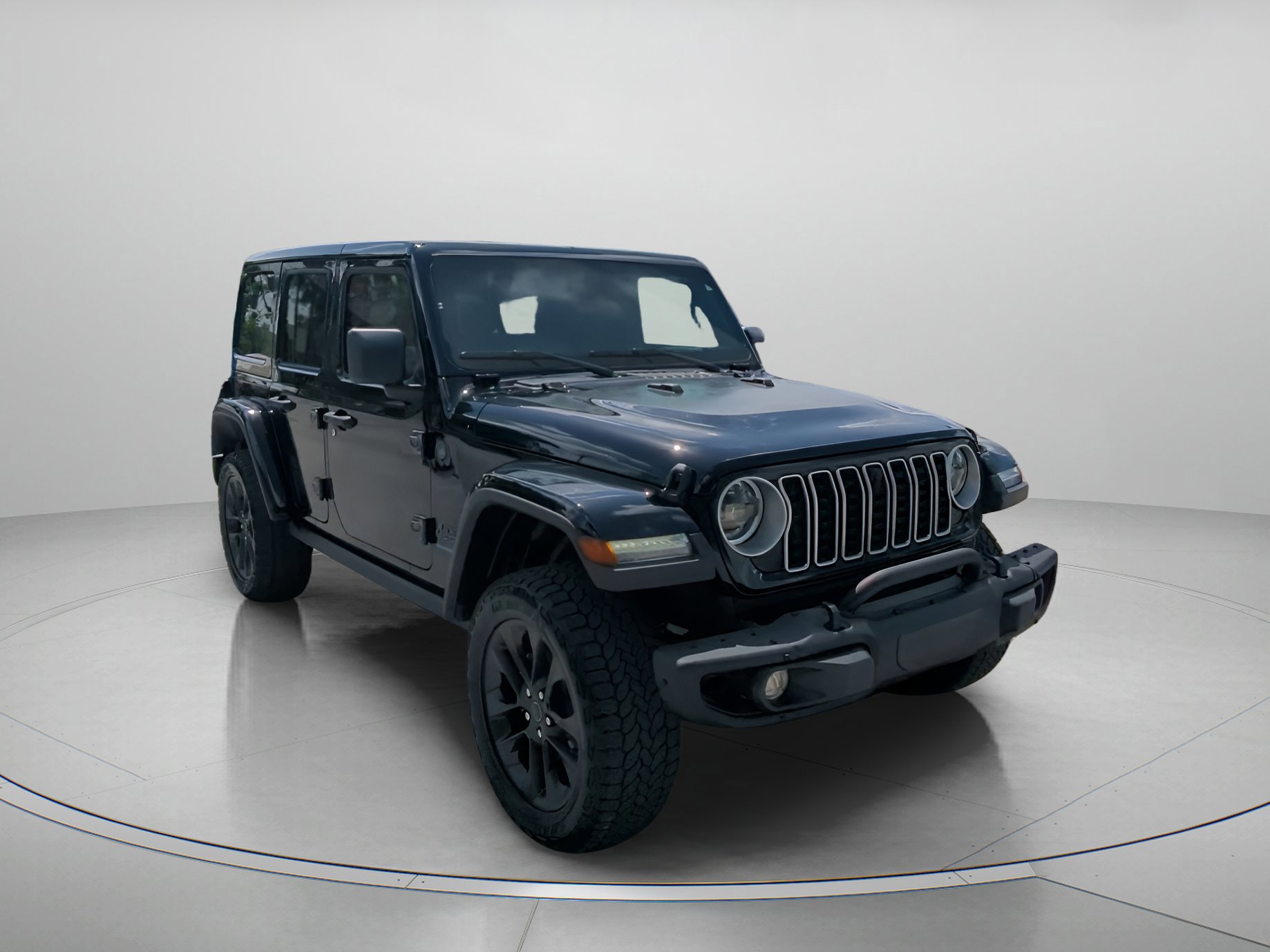 Used 2025 Jeep Wrangler Backcountry image 33