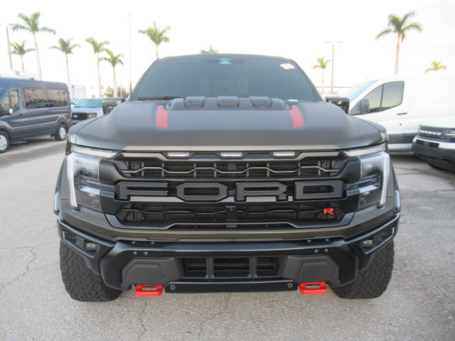 Certified 2025 Ford F150 Raptor w/ Equipment Group 803A Raptor R AWD/4WD image 2