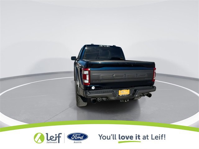 Certified 2023 Ford F150 Raptor image 14