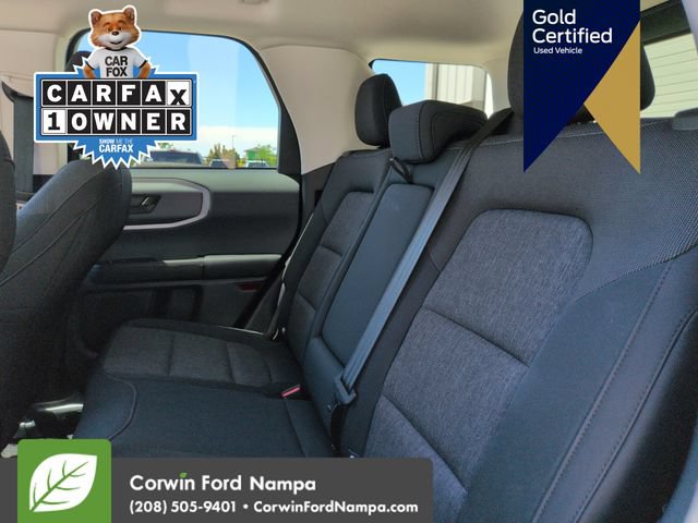 Certified 2024 Ford Bronco Sport Big Bend AWD/4WD image 27