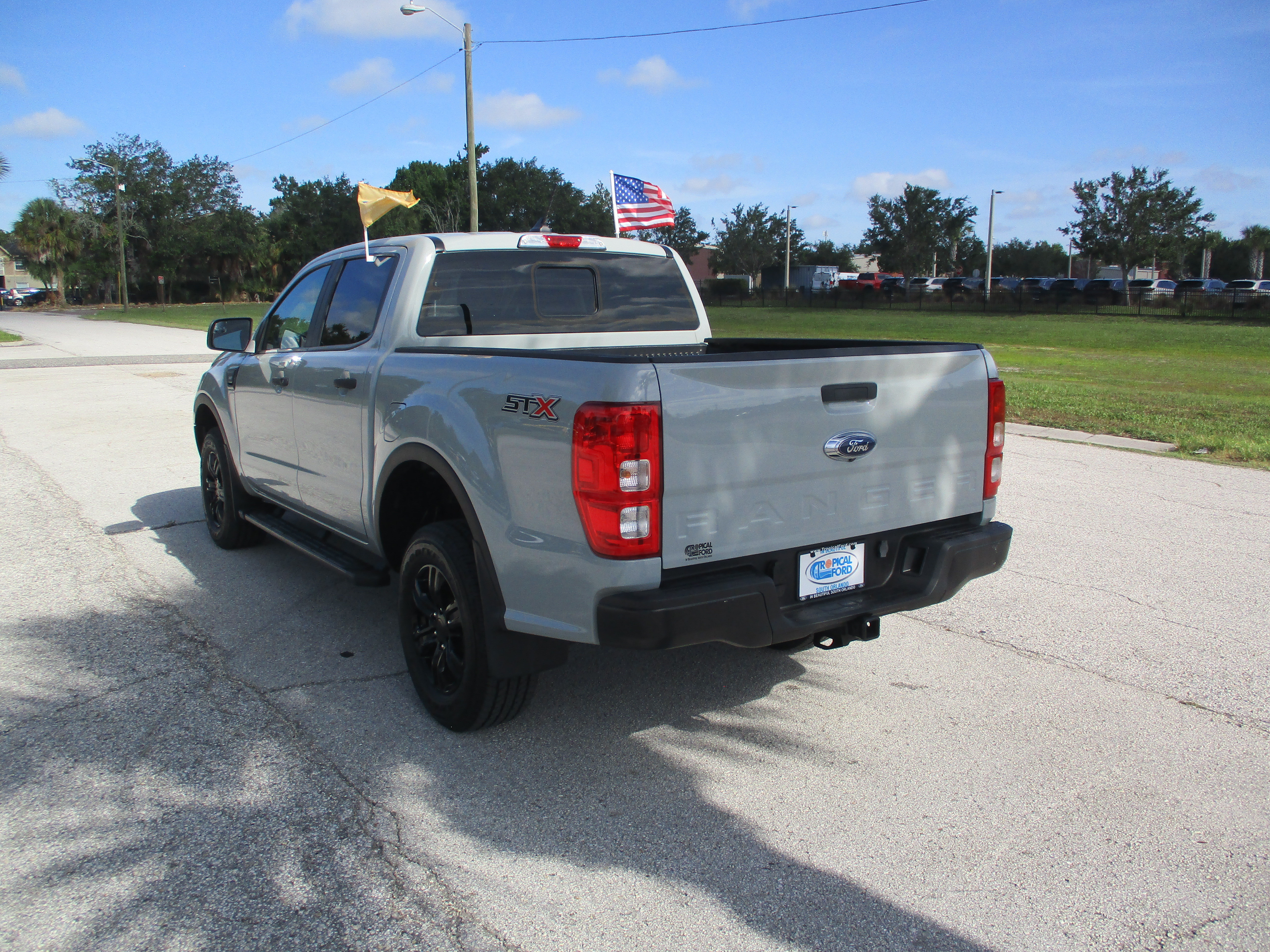 Certified 2022 Ford Ranger XL w/ Equipment Group 101A High RWD image 5