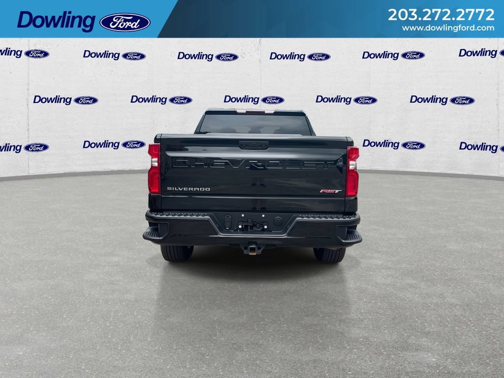 Used 2024 Chevrolet Silverado 1500 RST AWD/4WD image 7