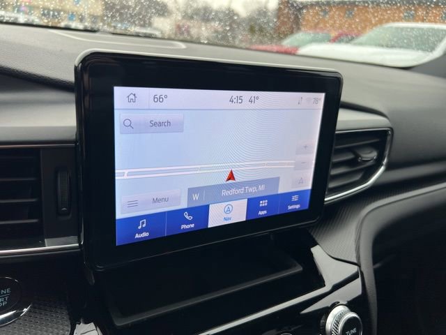 Certified 2023 Ford Explorer ST-Line w/ Class IV Trailer Tow Package image 16