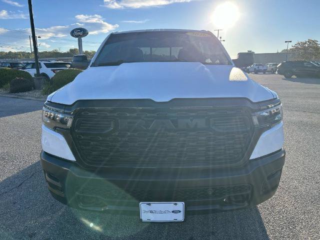 Used 2026 RAM 1500 Warlock AWD/4WD image 8