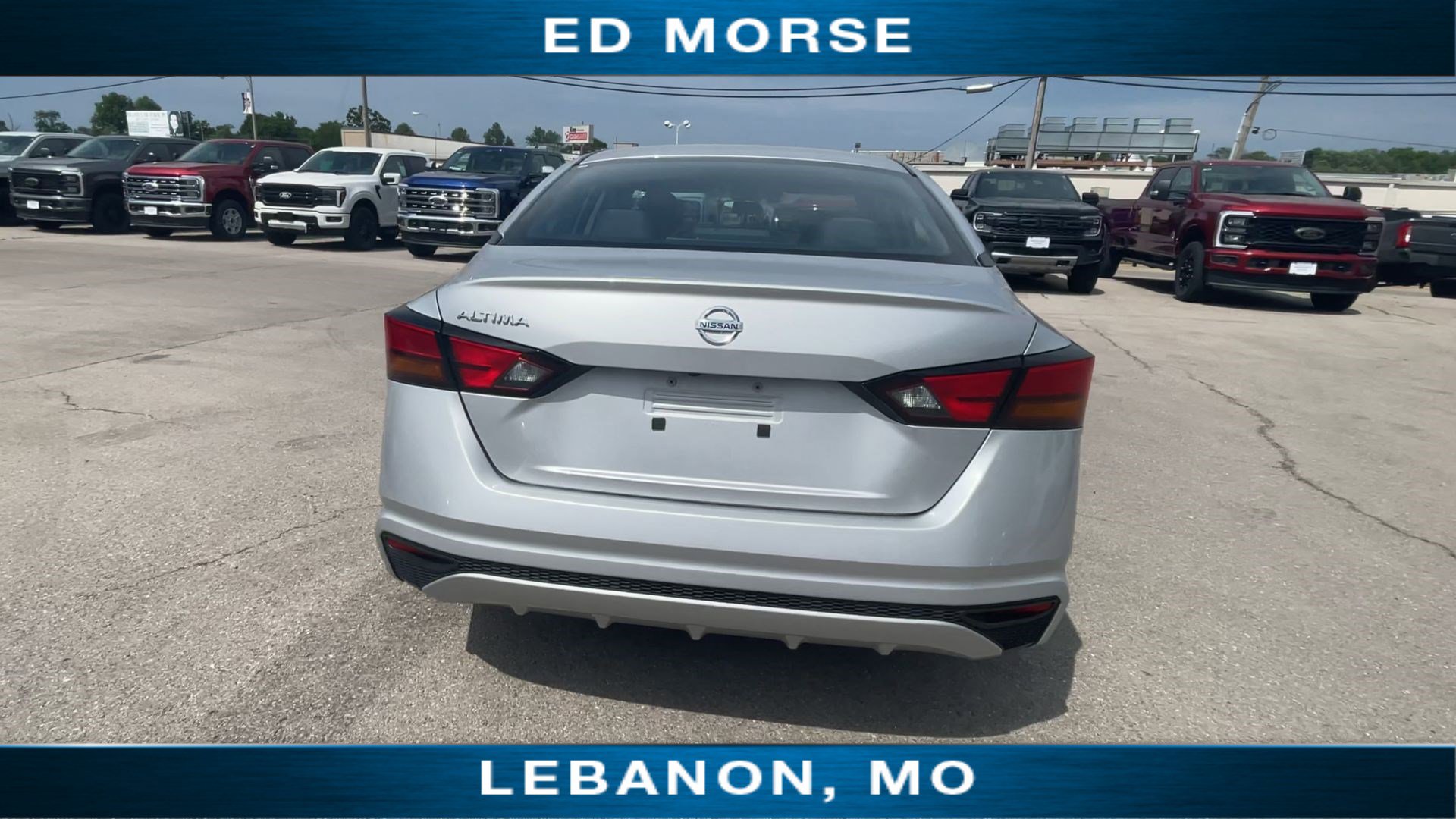 Used 2022 Nissan Altima 2.5 S FWD image 7