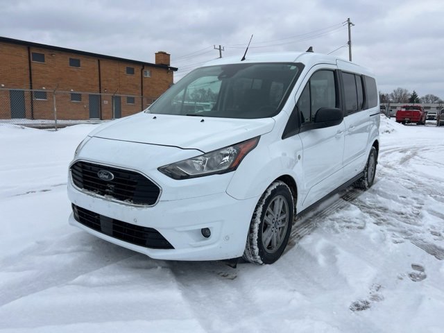 Certified 2022 Ford Transit Connect XLT image 6