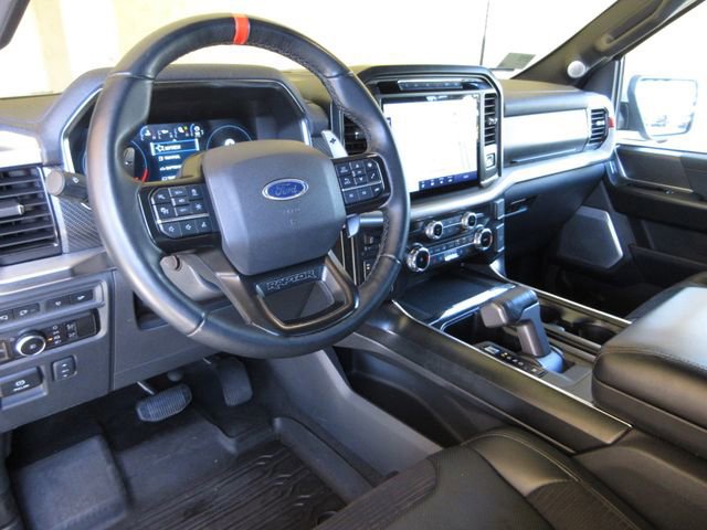 Certified 2023 Ford F150 Raptor w/ Raptor 37 Performance Package image 13