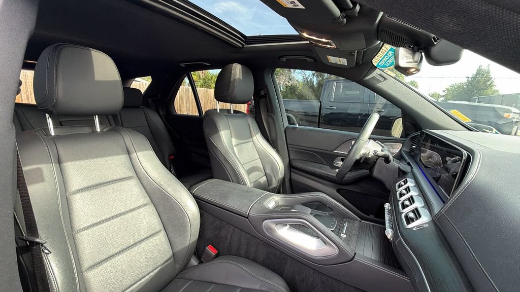 Used 2022 Mercedes-Benz GLE 350 4MATIC image 29