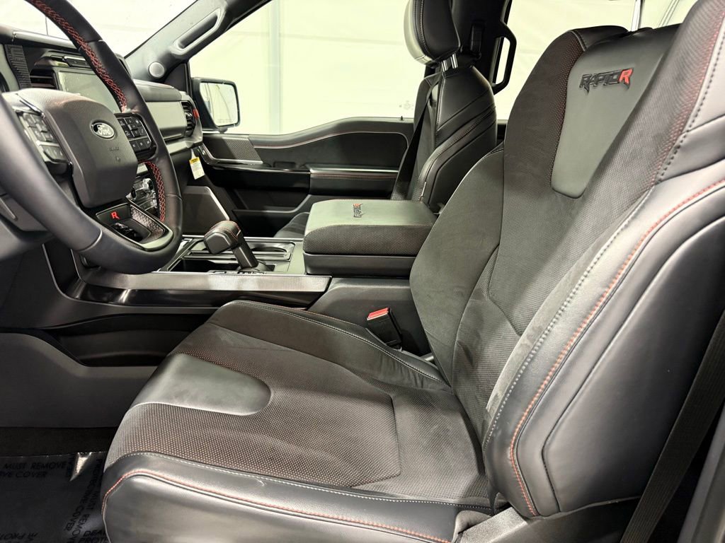 Certified 2024 Ford F150 Raptor w/ Equipment Group 803A Raptor R image 13