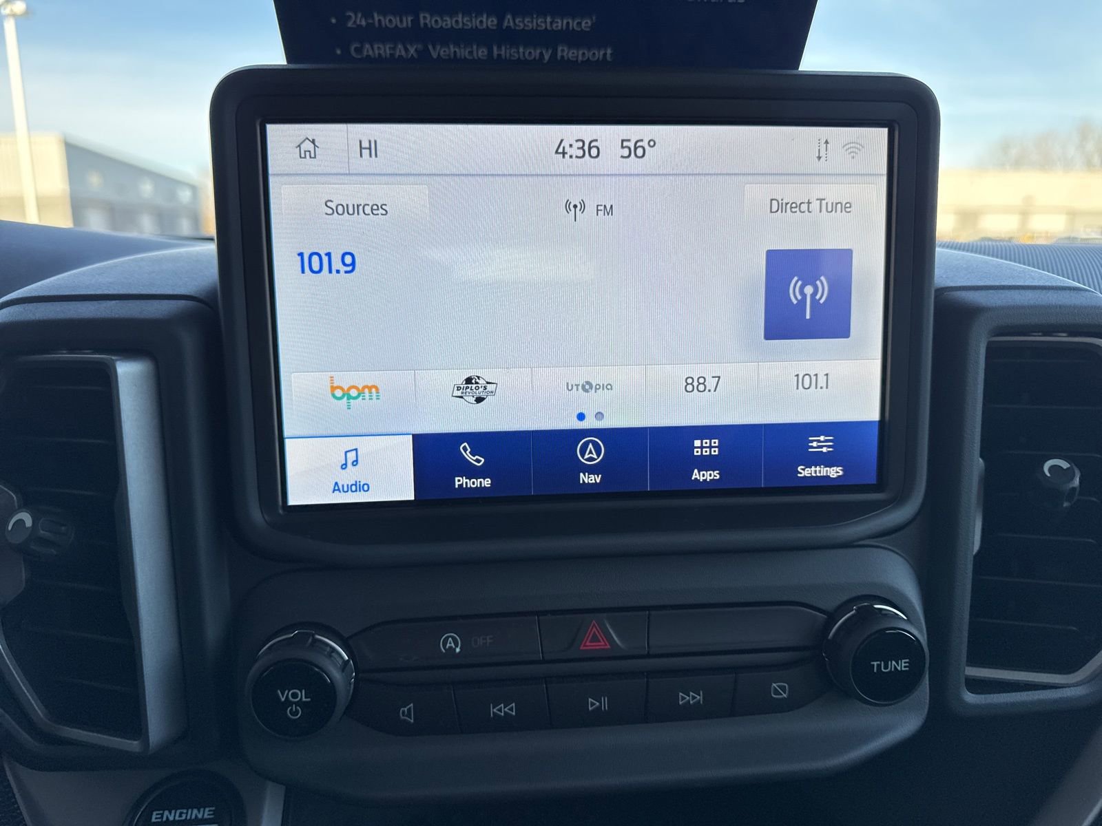 Certified 2023 Ford Bronco Sport Big Bend w/ Convenience Package image 33