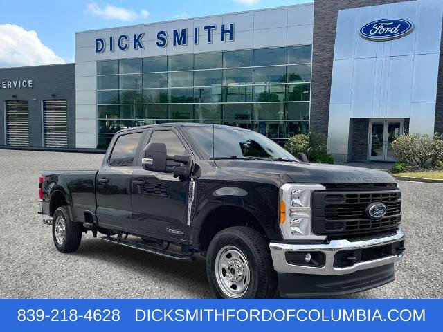 Certified 2023 Ford F350 XL w/ 360-Degree Camera Package