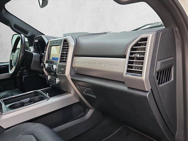 Certified 2021 Ford F350 Platinum AWD/4WD image 18