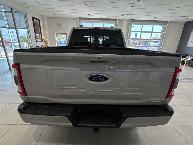 Certified 2023 Ford F150 Lariat w/ Equipment Group 502A High AWD/4WD image 4